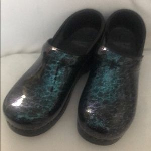 Dansko Professional Clogs Size 36